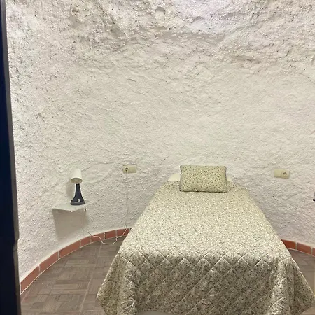 Tatil Evi Home4u Casa Cueva Alhambra *