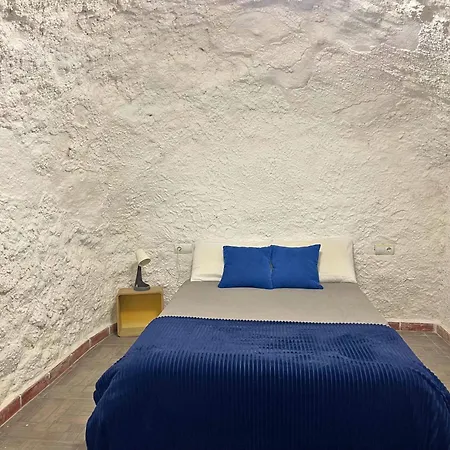 Tatil Evi Home4u Casa Cueva Alhambra *